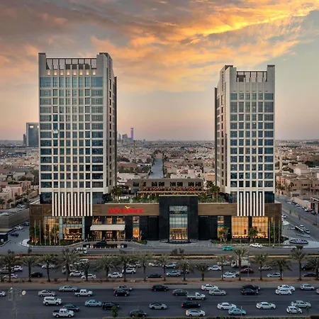 Movenpick Hotel And Residences Riyadh-2